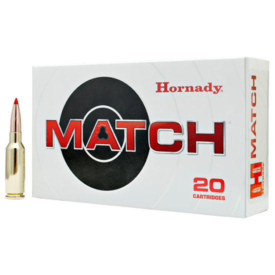 HORN MATCH 6MM ARC 108GR ELD 20/10 - Sale